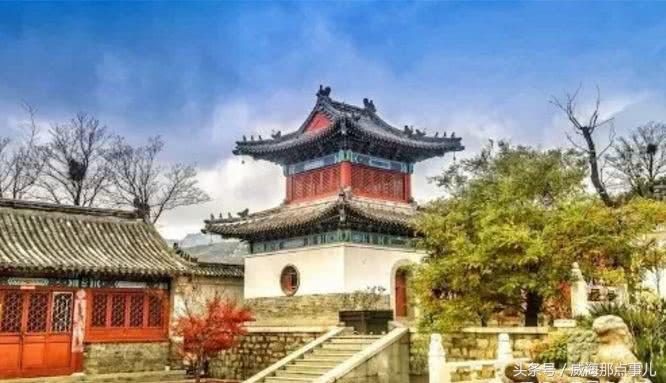 登高赏秋威海这些好去处值得一去,威海赏秋叶最好的地方