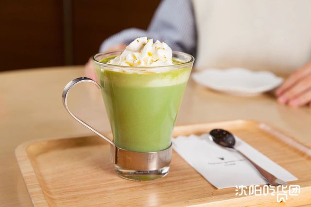 沈阳网红抹茶哪里能买,京都宇治抹茶泡芙抖音团购