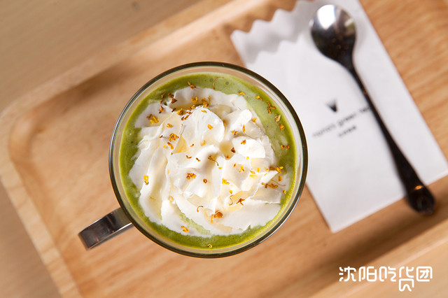 沈阳网红抹茶哪里能买,京都宇治抹茶泡芙抖音团购