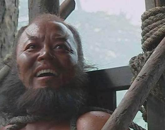 赵小锐李逵经典,赵小锐饰演黑旋风李逵