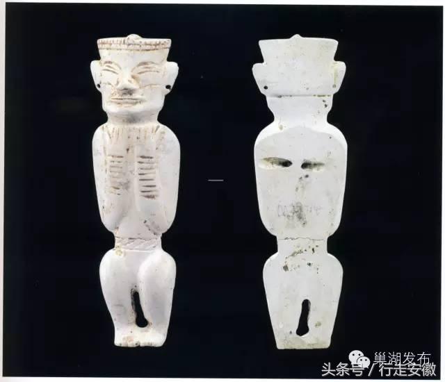 历史中的巢湖人：神话时期的疯狂原始人