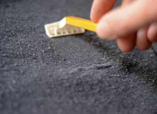 拉链拉过去不扣起来怎么处理,拉链拉不合怎么倒回去