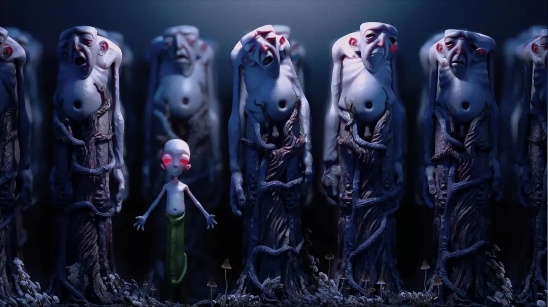 奥斯卡最佳动画短片2022拳击芭蕾,适合儿童看的奥斯卡最佳动画短片