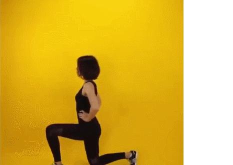 瘦腰腹瘦腿健身操视频教程,瘦腹瘦腰瘦腿操