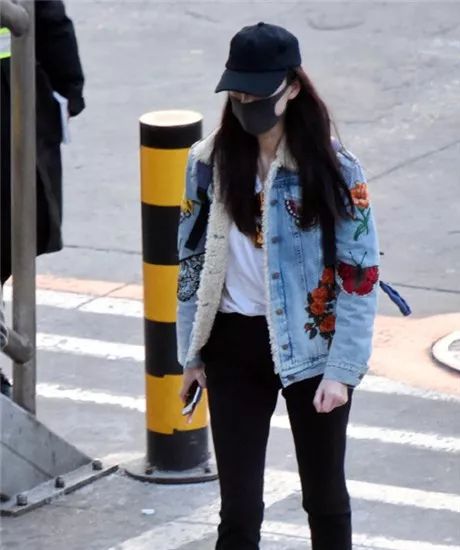 换季必备的牛仔外套,每日穿衣之道百搭牛仔外套