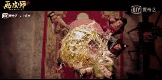 画皮师化妆品,画皮师遇到画皮师会怎么样