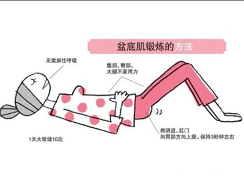 生完宝宝盆底肌能自己恢复吗,生完小孩要不要盆底修复