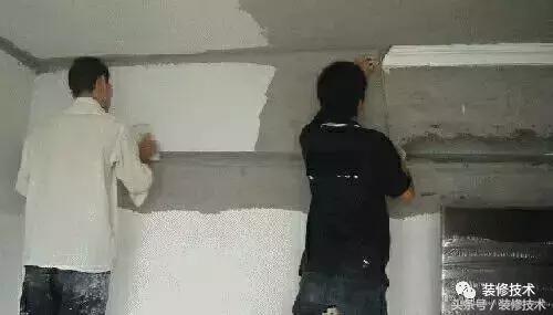 腻子施工常见问题与解决方案,腻子施工缺陷有哪些