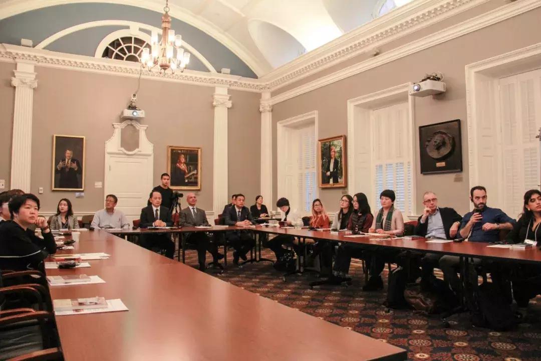 中国梦、美国梦、世界梦，我们共享同一个梦！