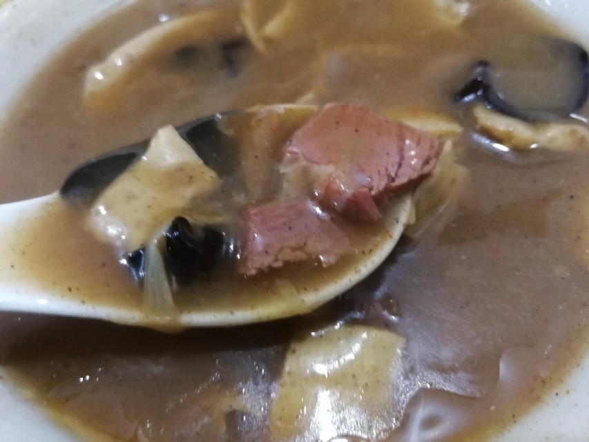 郑州西郊胡辣豆腐汤,郑州胡辣金汤