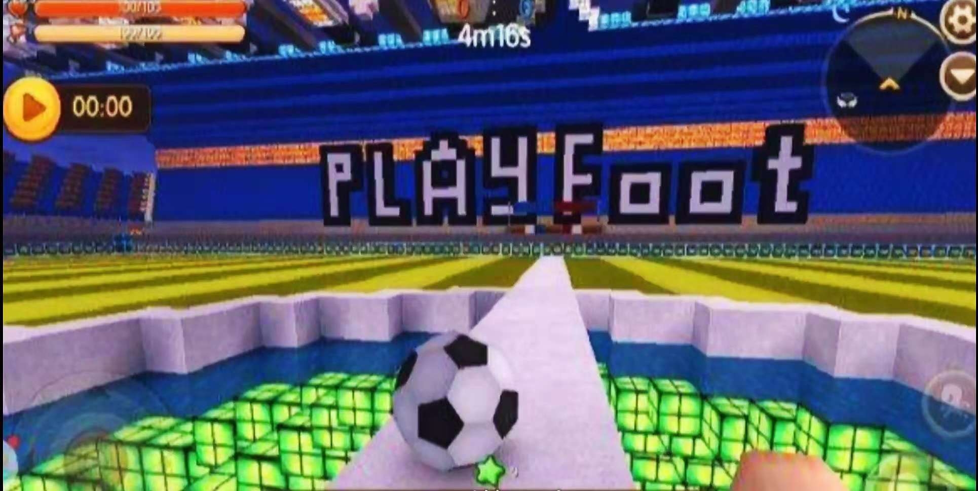 迷你世界体育地图,迷你世界篮球怎么玩