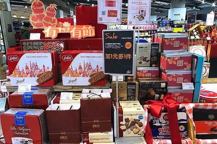 宁波超市都有什么,宁波逛街购物的地方