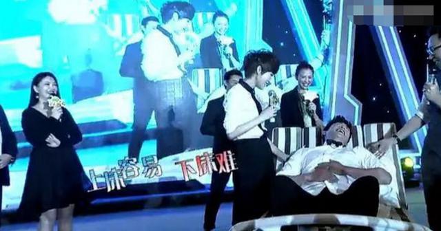 王祖蓝生孩子疼吗,男明星体验分娩疼痛200级