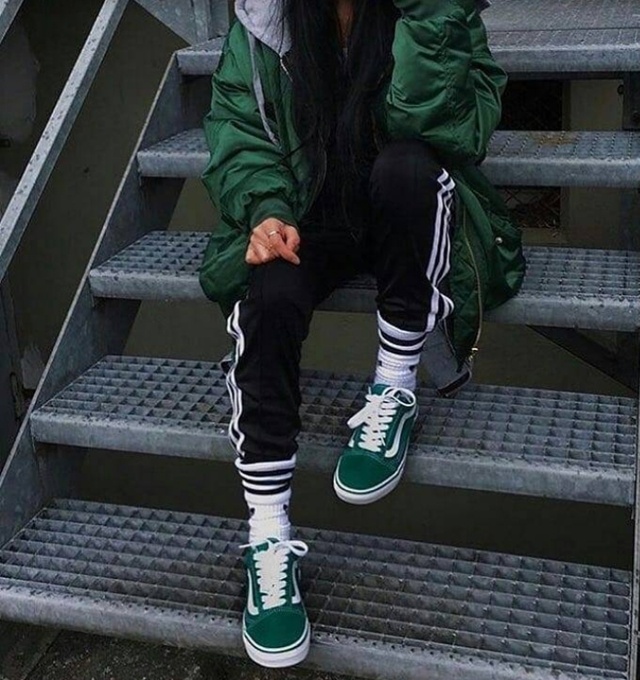 连rapper都爱的配饰,vans哪双又好看又好搭