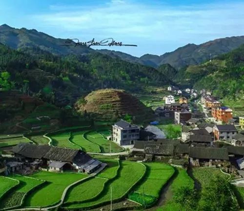 「关注」美醉了！娄底这个村入围“中国美丽休闲乡村”