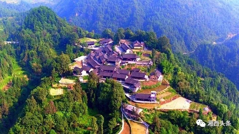 湘西100个美丽乡村,2018湘西美丽乡村名单