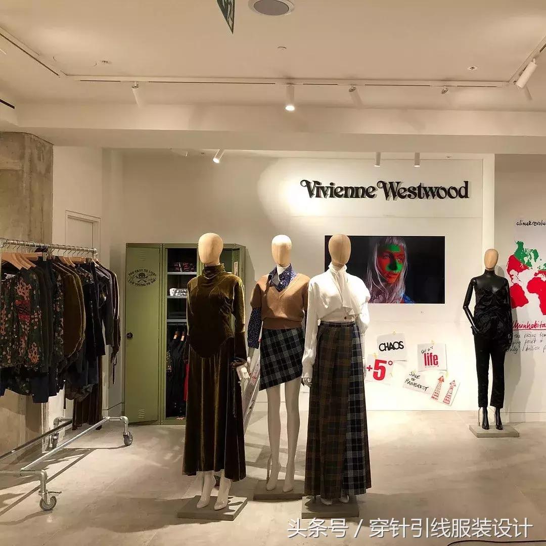 潮牌陈列怎么做好看,潮牌陈列吸睛方法