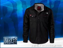 2018暴雪嘉年华,2019暴雪嘉年华周边