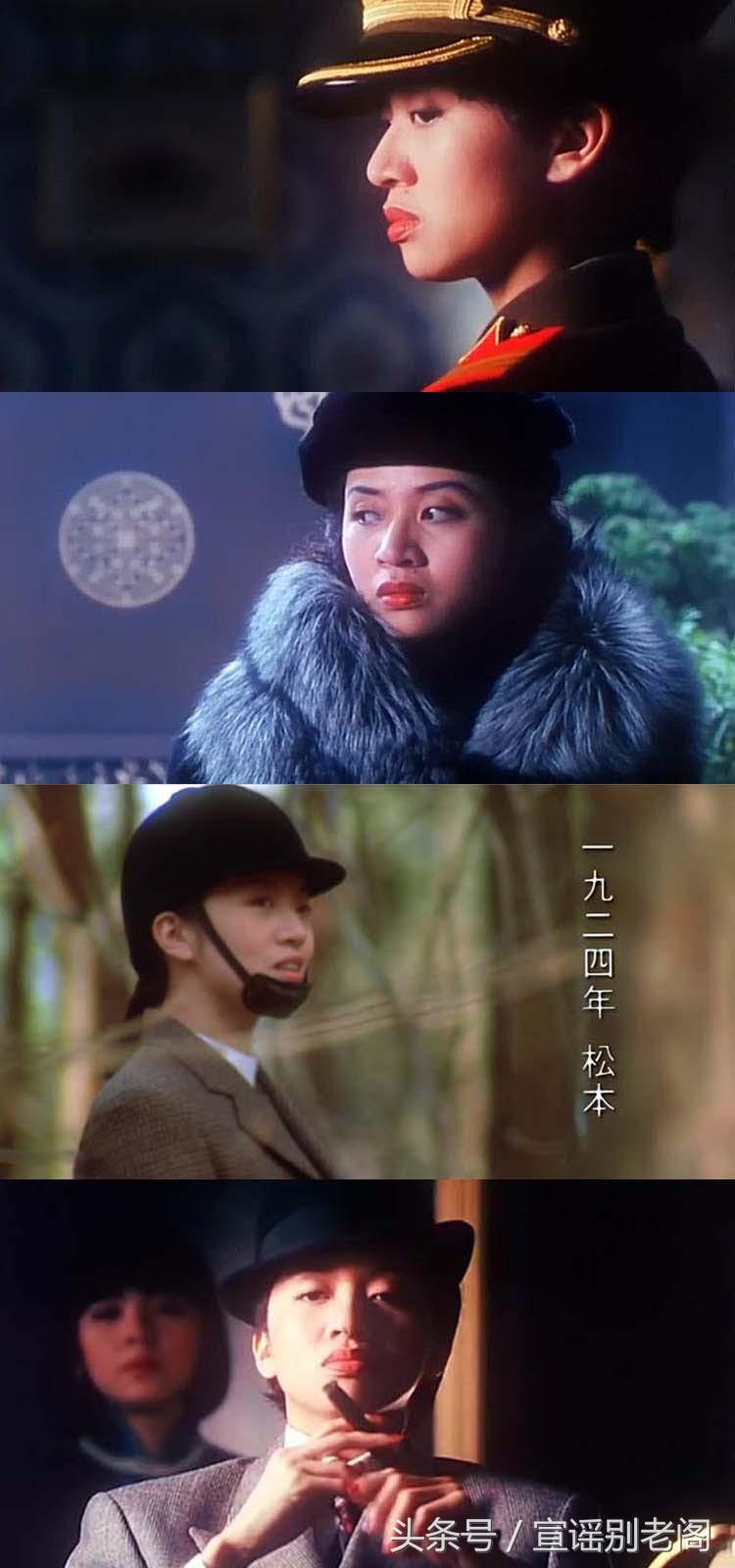 梅艳芳获得金马奖影后视频,梅艳芳最经典的前十首歌