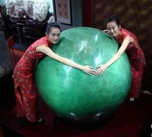 古代名贵的夜明珠有哪些,古代时候的夜明珠长什么样