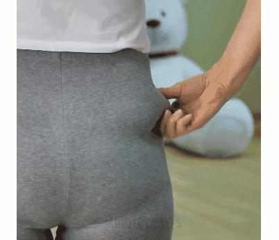 买衣服不用试穿,买衣服只试不买还去网上搜同款