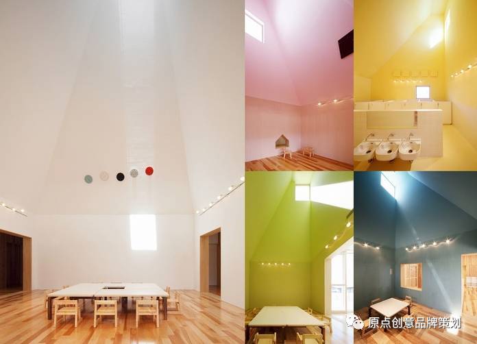 日本幼儿园创意空间,创意幼儿园设计