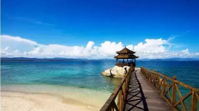 海南最值得去的几个地方,海南博鳌美不美