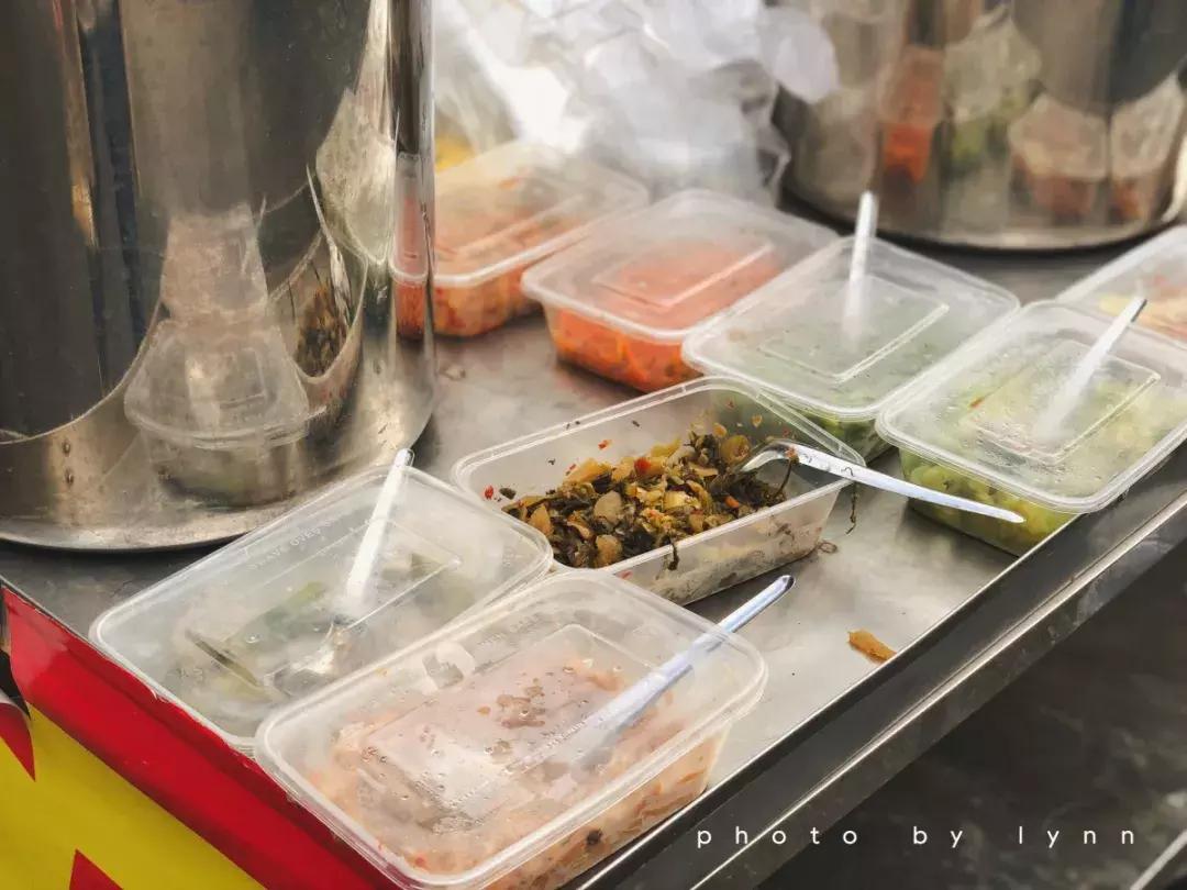 带你解锁同城美食,边阳街美食小吃