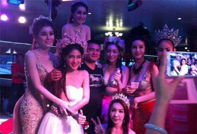 导游再三告诫：在泰国旅游，男人不要和主动靠近的人妖做这种事