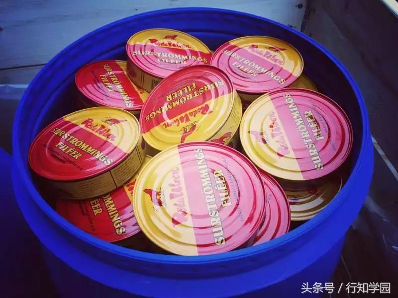 岛国最“臭”的食物该怎么运输？一不谨慎就变成“生化”*器武**！