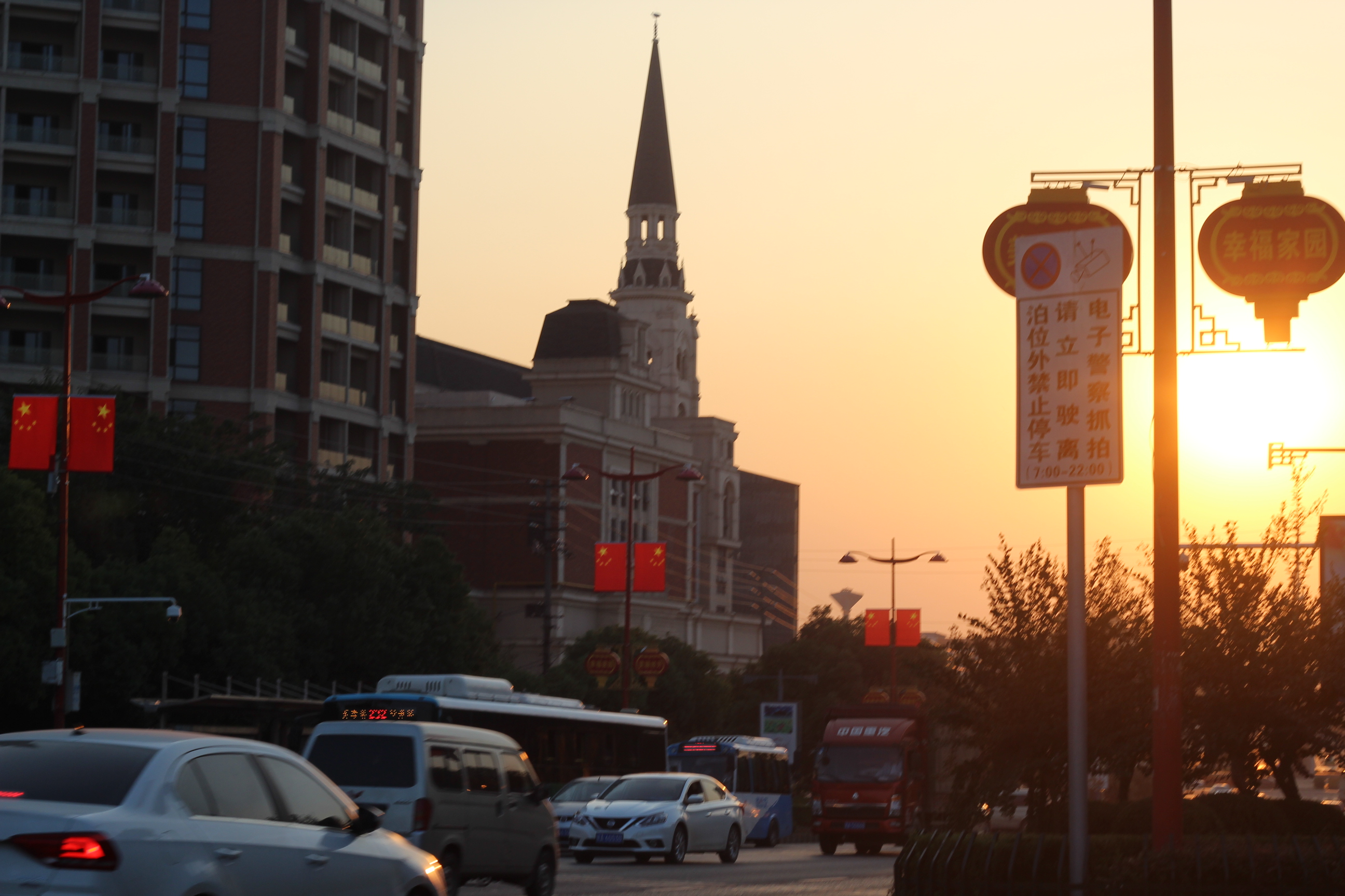 在南昌英式风格的普通居民楼一度成为高回头率，这是为何？