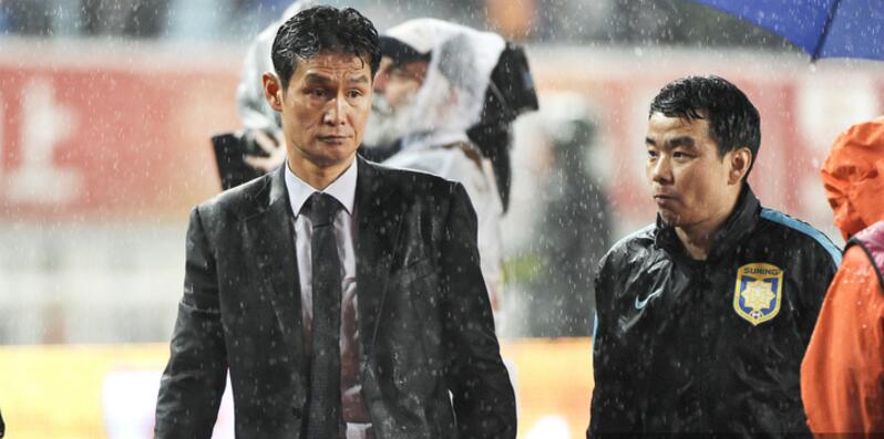GOAL神奇：率苏宁破恒大、上港，创亚冠奇迹的功勋主帅再出山！