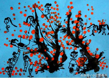 吹呀吹创意美术,创意美术我爱吹泡泡