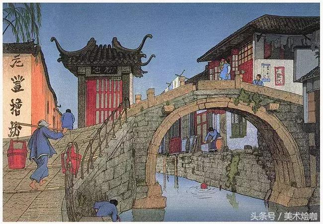 英国人画素描,英国人用绘画解读大清