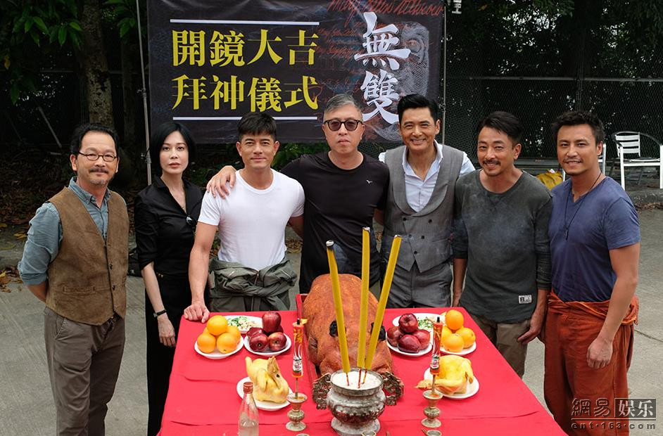 香港电影无双深度解析,无双观影有感