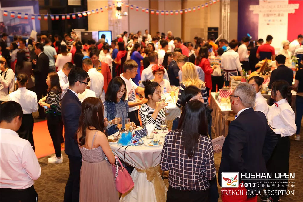 回顾2017赛场内外，期待2018佛山公开赛耀世登场