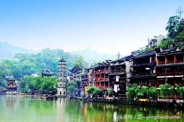 深圳到张家界大峡谷旅游攻略,深圳到张家界经过哪些城市