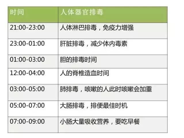 人体到底怎样排毒？真实情况是……
