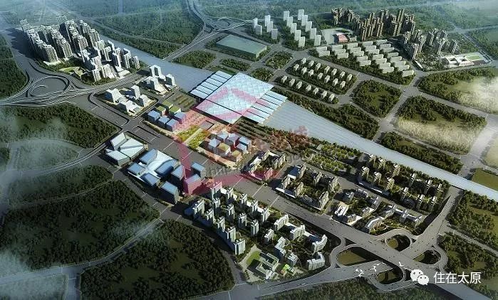 太原城市面貌焕然一新,太原为什么被污染指数最高