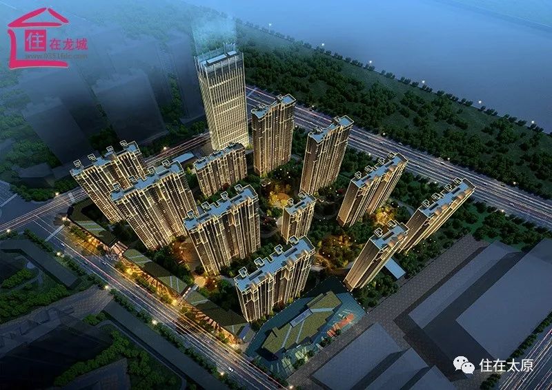 太原城市面貌焕然一新,太原为什么被污染指数最高