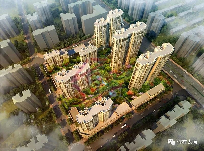 太原城市面貌焕然一新,太原为什么被污染指数最高