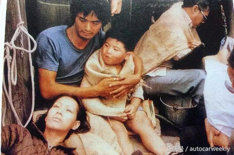 周润发无双的风衣,周润发郭富城无双