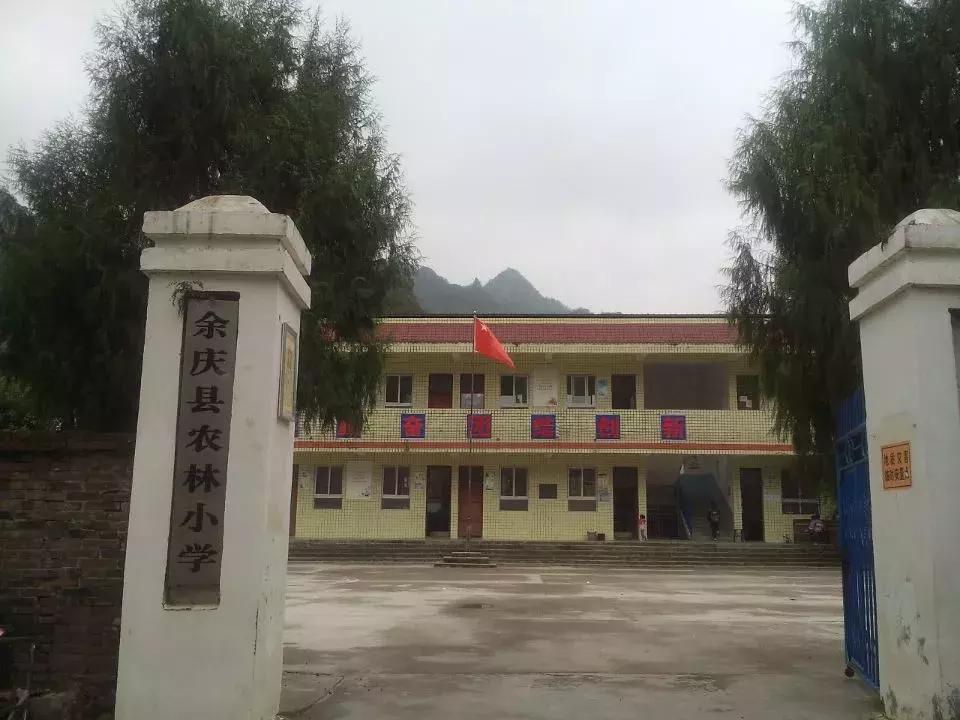 贵州省余庆县小学,余庆县小学大全