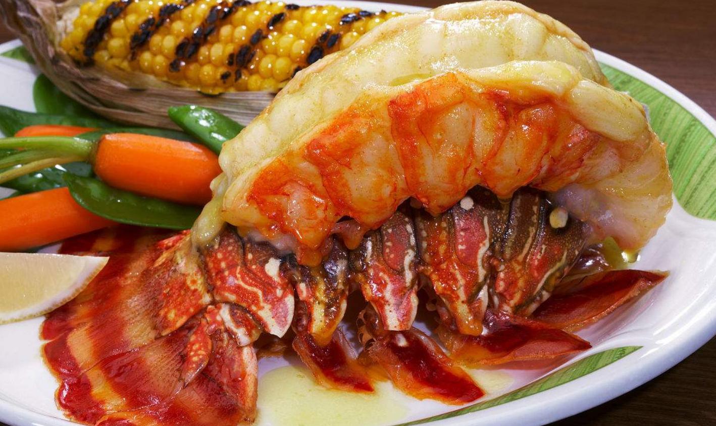 爱吃大龙虾的一定要收藏,爱吃大龙虾的人