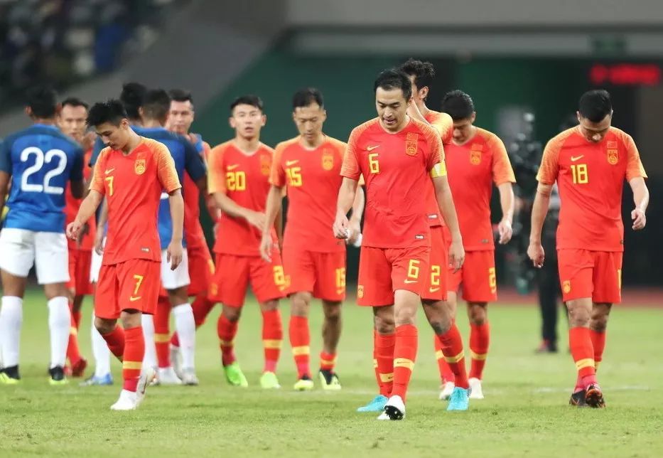 国足0:9越南,国足0比3印度是哪年