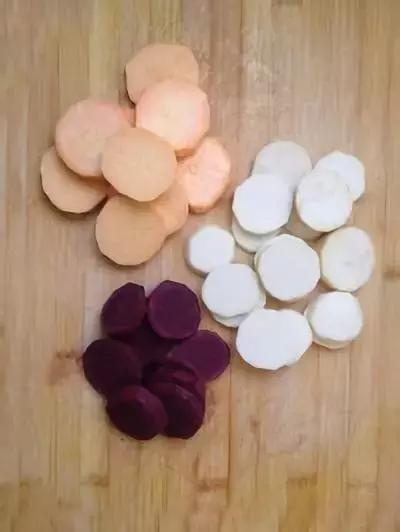 好吃的手工芋圆,纯手工芋圆甜品制作