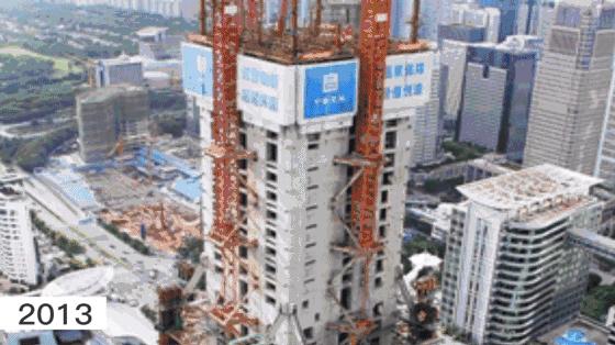 38载,深圳腾飞40年