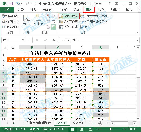 excel被别人锁定了怎么解除锁定,excel锁定单元格不能删除行