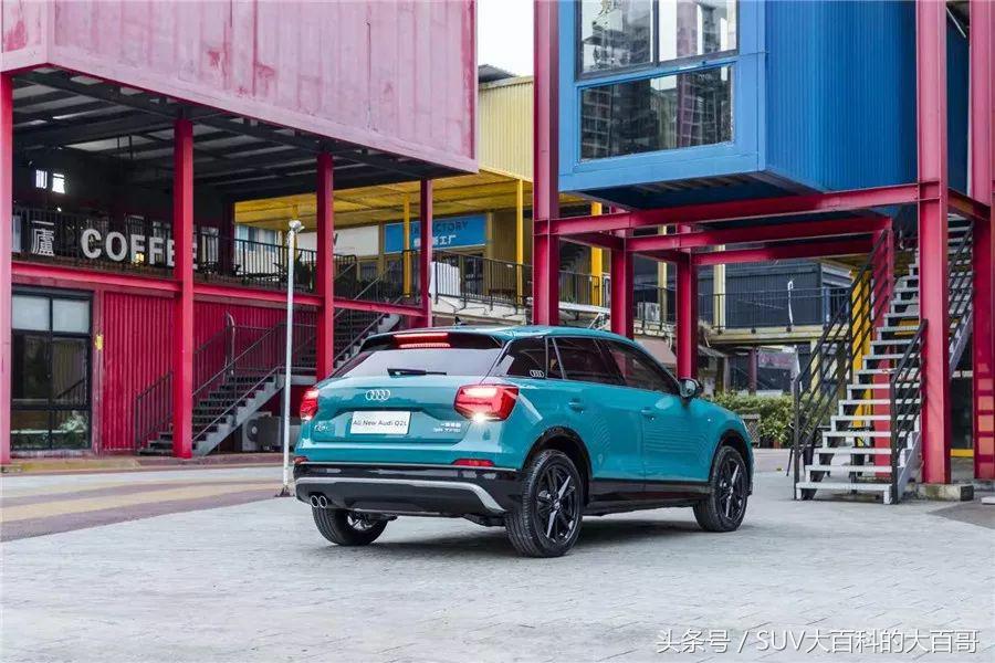 奥迪新款suvq2,奥迪新款q2suv