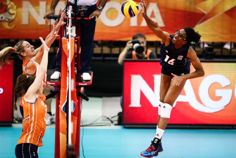 女排世锦赛最新积分榜中国对日本,中国女排卫冕世界杯十连胜排名